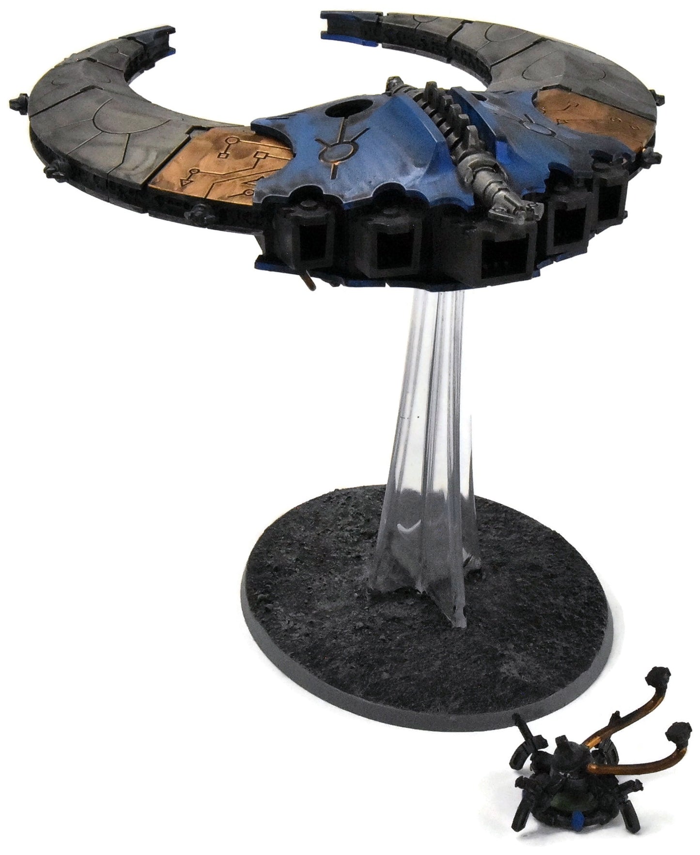 NECRONS Night Scythe #1 Warhammer 40K
