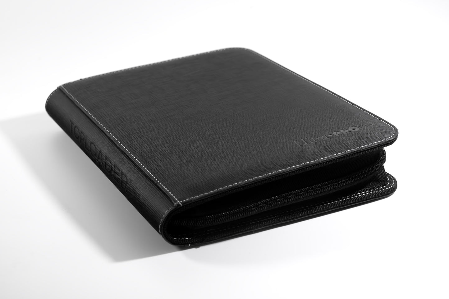 Ultra Pro Zip Binder Pro 4pkt Toploader