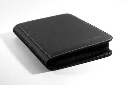 Ultra Pro Zip Binder Pro 4pkt Toploader
