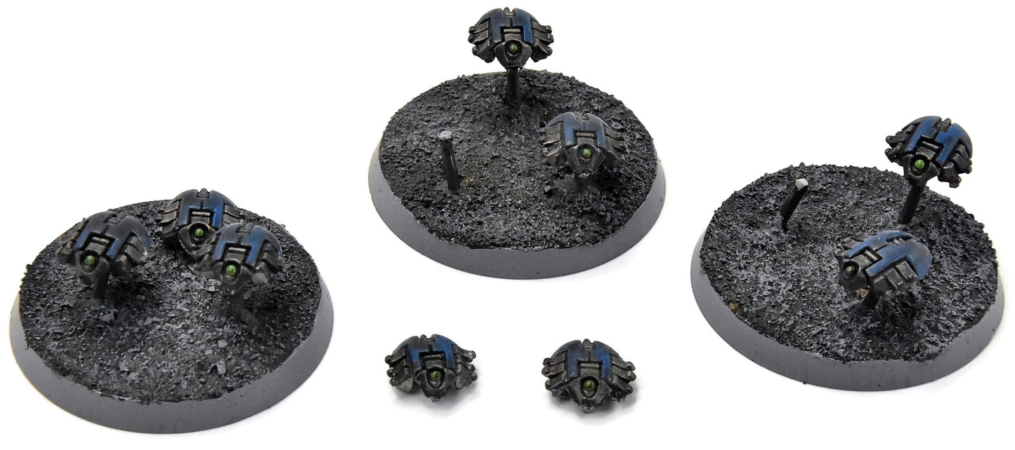 NECRONS 3 Canoptek Scarab Swarms #2 Warhammer 40K