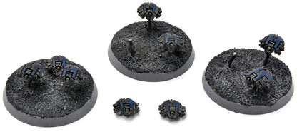 NECRONS 3 Canoptek Scarab Swarms #2 Warhammer 40K