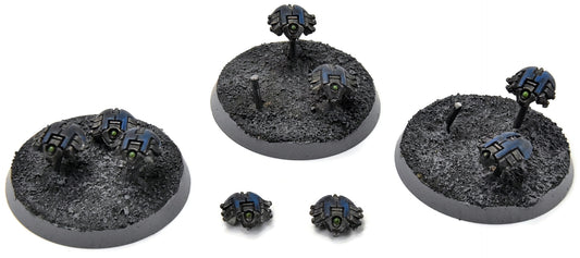 NECRONS 3 Canoptek Scarab Swarms #2 Warhammer 40K