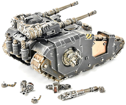 SPACE MARINES Sicarian Battle Tank #1 FW PRO PAINTED Warhammer 40K