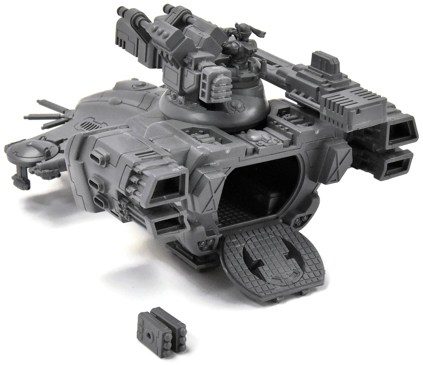 TAU EMPIRE Hammerhead Gunship #2 Warhammer 40K