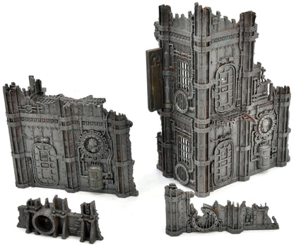 Warhammer 40K Ruins #3 WELL PAINTED Warhammer 40K