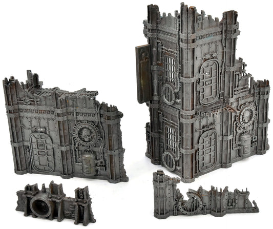 Warhammer 40K Ruins #3 WELL PAINTED Warhammer 40K