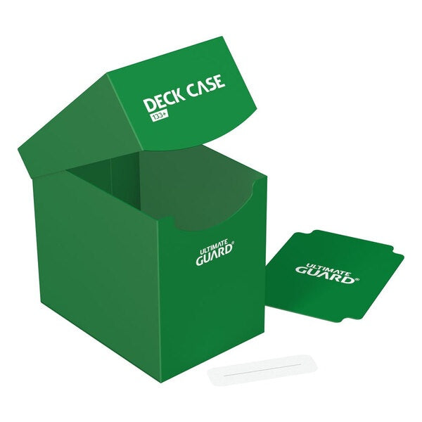 Ultimate Guard Deck Case 133+ Green
