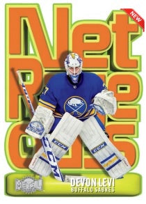 Upper Deck Skybox Metal Universe Hockey 23/24 Blaster