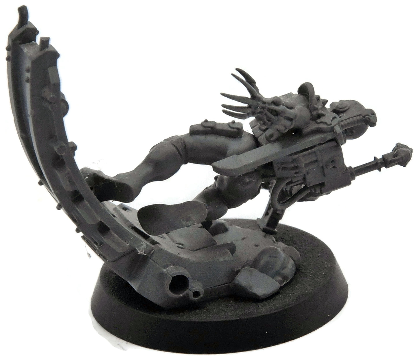 Agent Impérial Eversor, assassin n° 1, Warhammer 40K