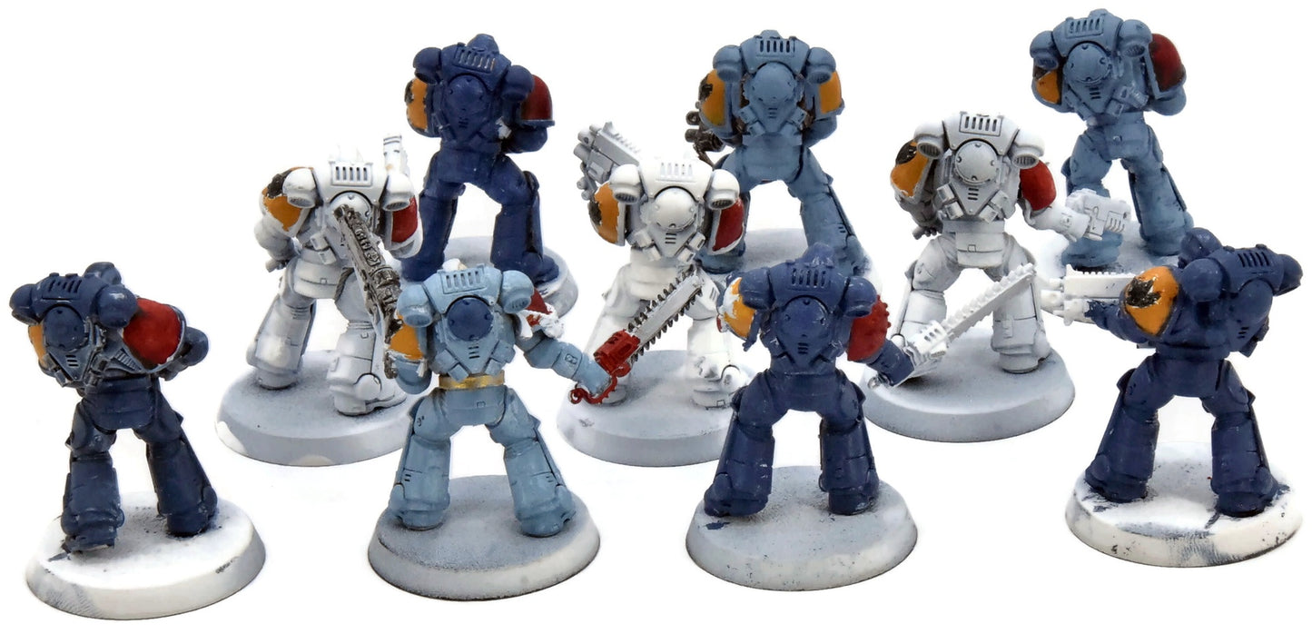 SPACE WOLVES 10 Intercessors #1 Warhammer 40K 1036