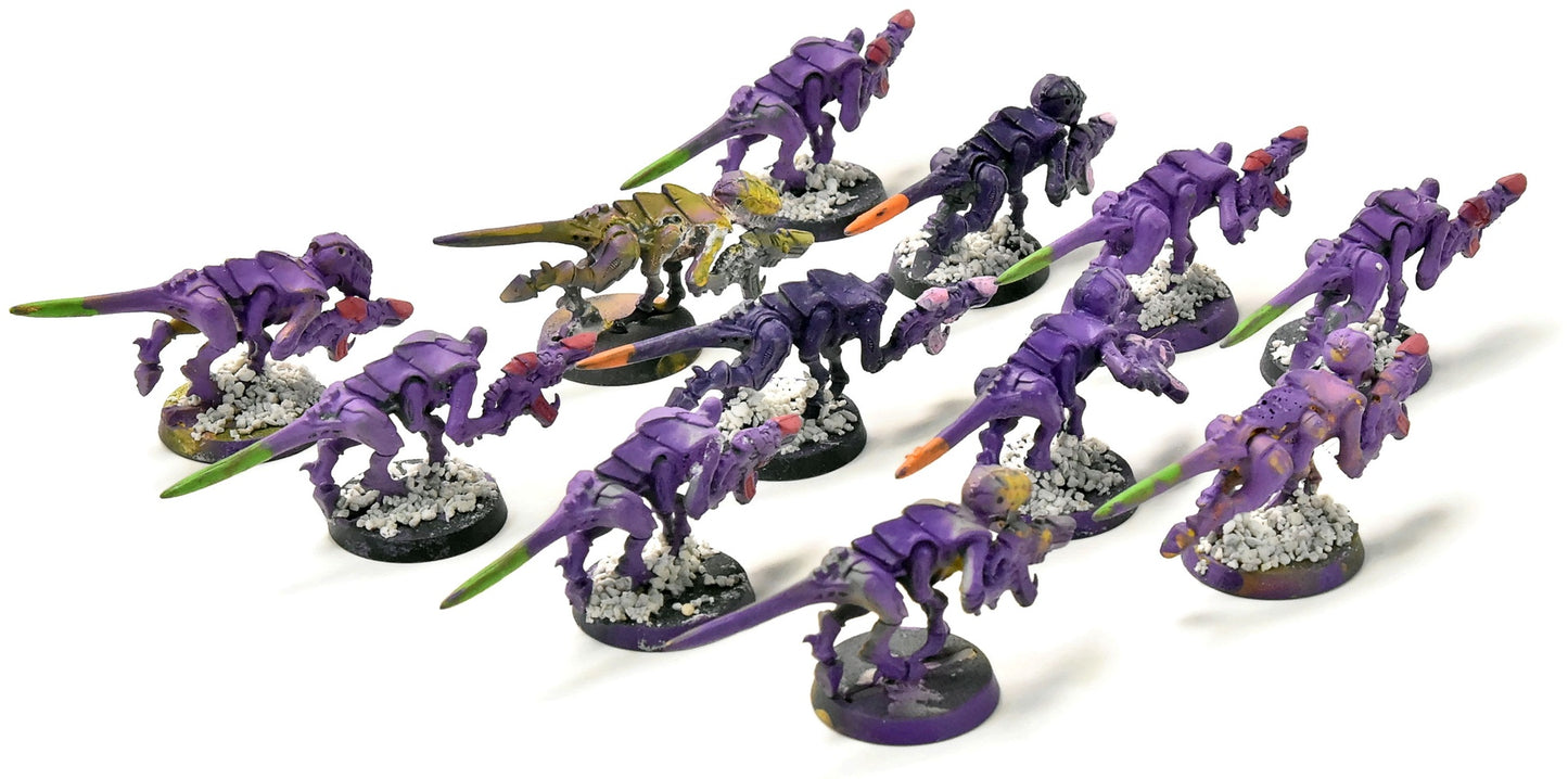 TYRANIDS 12 Termagants #4 Incomplete Warhammer 40K