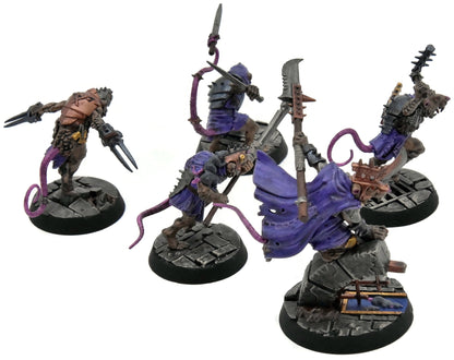 UNDERWORLDS 5 Spiteclaw's Swarm #1 WELL PAINTED Warhammer Sigmar