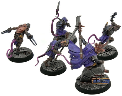 UNDERWORLDS 5 Spiteclaw's Swarm #1 WELL PAINTED Warhammer Sigmar