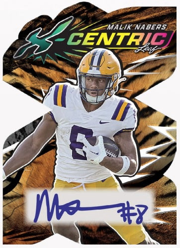 Leaf Eclectic Football 2024 Jumbo