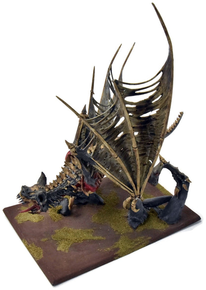 VAMPIRE COUNTS Zombie Dragon #2 WELL PAINTED Warhammer Fantasy Old World