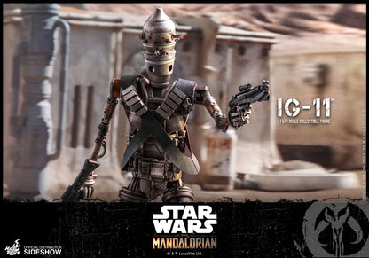 Sideshow -  IG-11