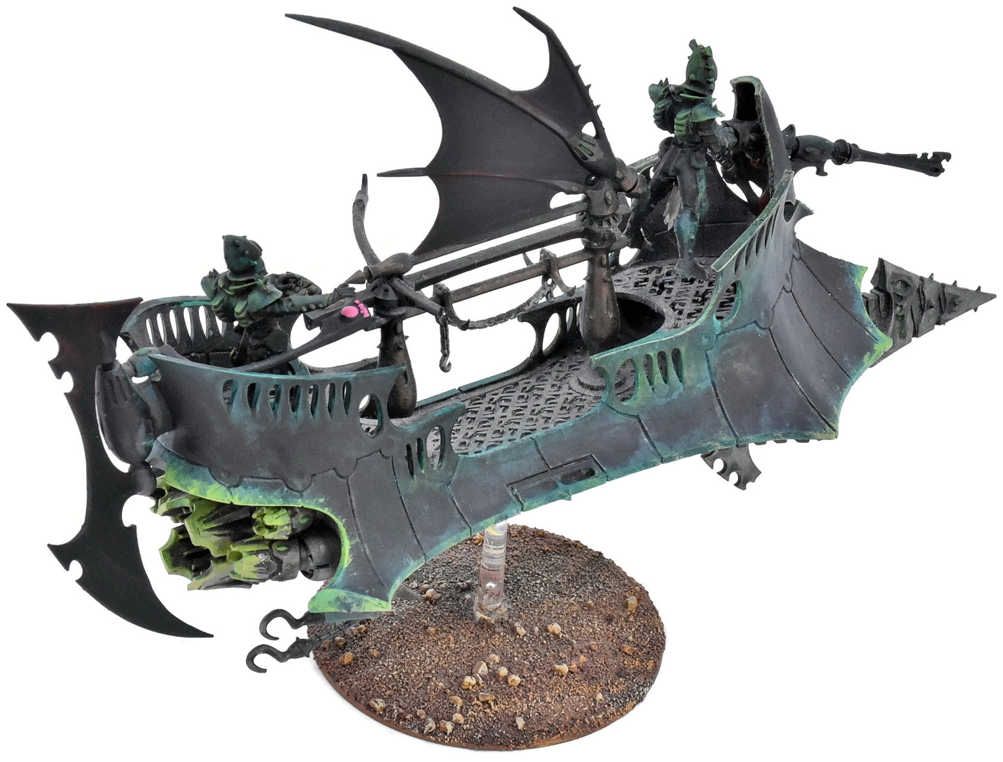DRUKHARI Drukhari Raider #4 Warhammer 40K