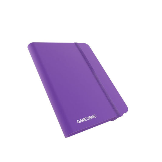 Casual Album - 8-Pocket Purple