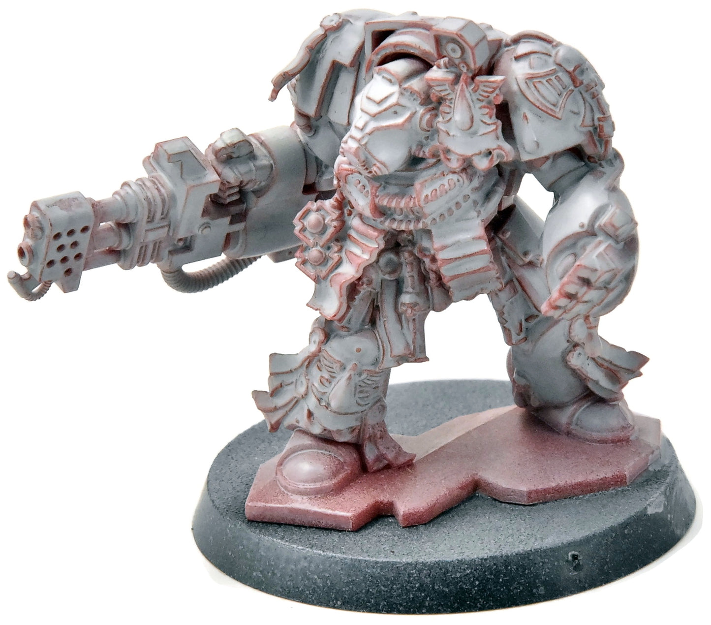 BLOOD ANGELS Brother Zael #2 space hulk Warhammer 40K
