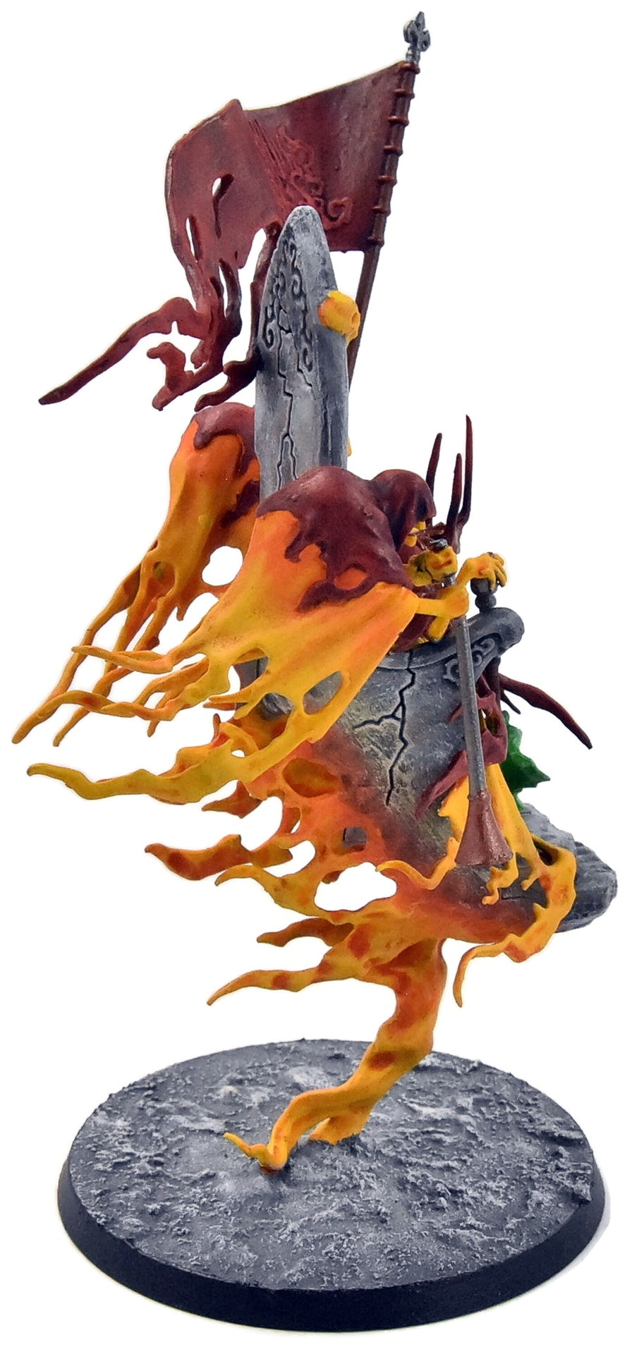 NIGHTHAUNT Craven King #1 WELL PAINTED Sigmar