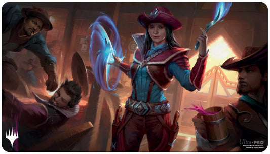 Ultra Pro Playmat Mtg Outlaws Of Thunder Junction A