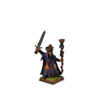 EMPIRE Talisman Empire Wizard Mage #2 Fantasy