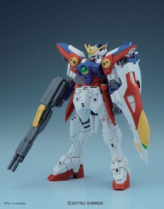 WING GUNDAM ZERO 1/144 HGAC Bandai