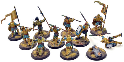 STORMCAST ETERNALS 10 Vindictors #1 WELL PAINTED Sigmar