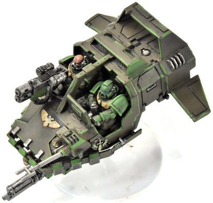 SPACE MARINES Land Speeder #4 Warhammer 40K
