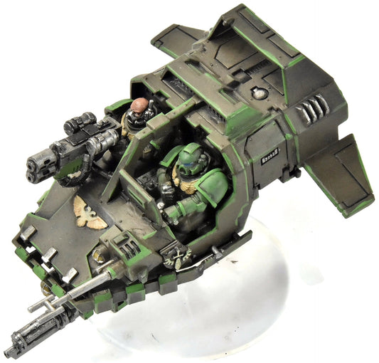 SPACE MARINES Land Speeder #4 Warhammer 40K