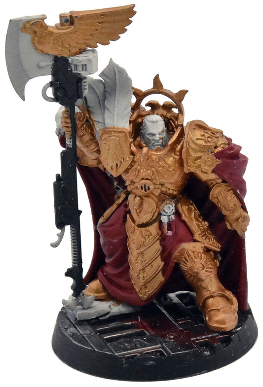 ADEPTUS CUSTODES Trajann Valoris #1 Warhammer 40K 5965