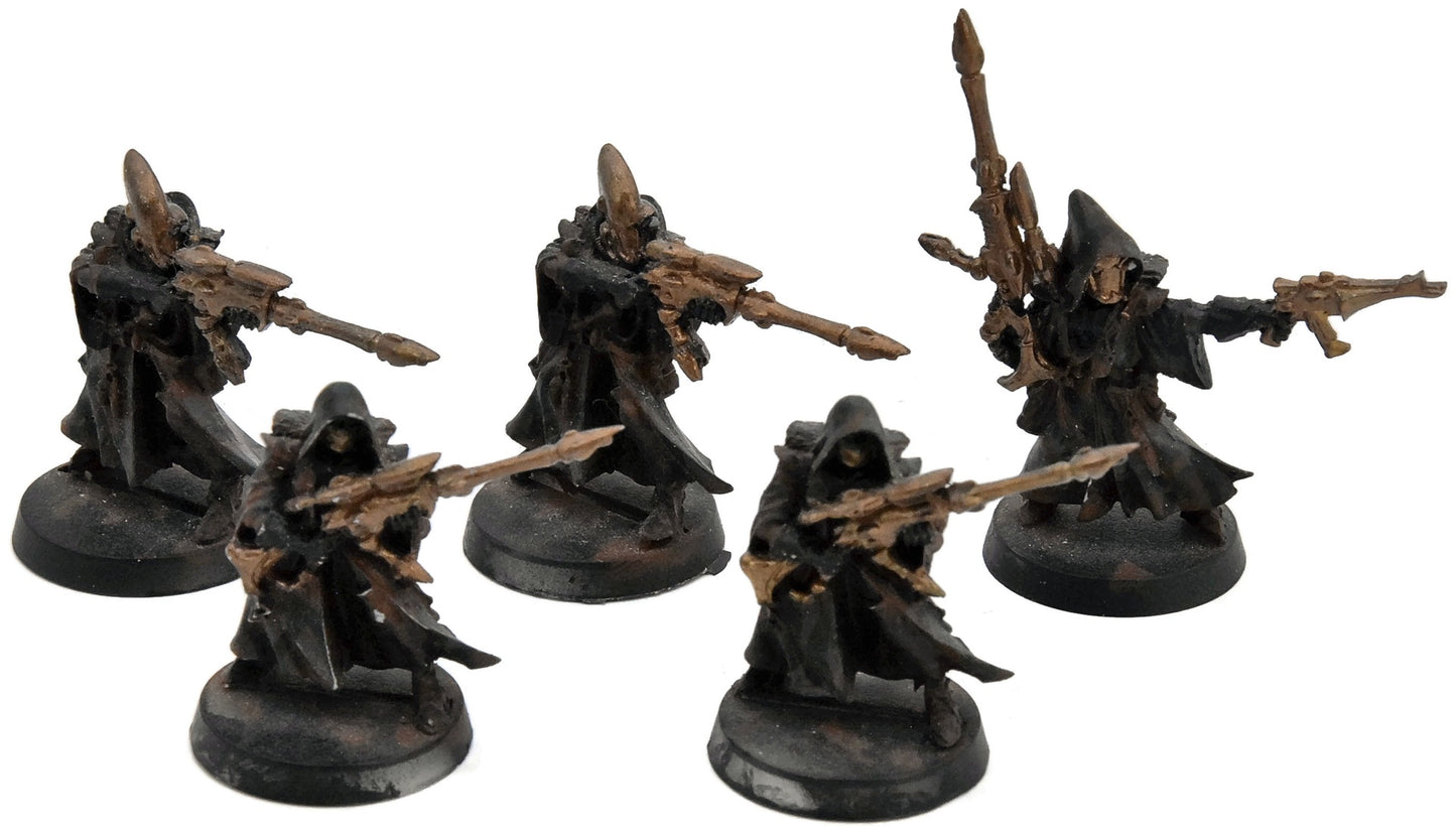 AELDARI 5 Rangers #1 Warhammer 40K
