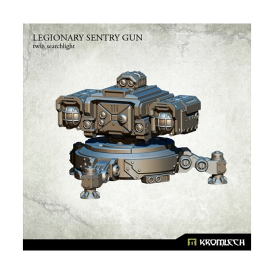 Legionary Sentry Gun Twin Searchlight