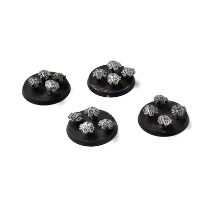 NECRONS 4 Scarab Swarms #2 Warhammer 40K