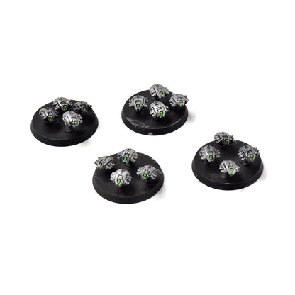 NECRONS 4 Scarab Swarms #2 Warhammer 40K