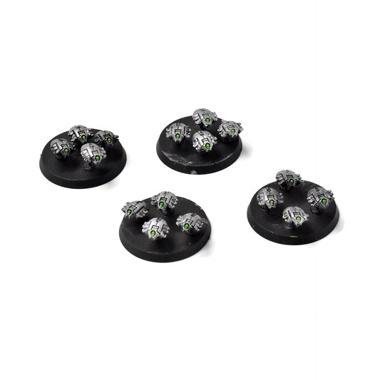 NECRONS 4 Scarab Swarms #2 Warhammer 40K