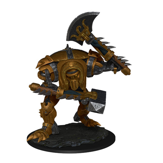 D&D Unpainted Minis Wv15 Warforged Titan