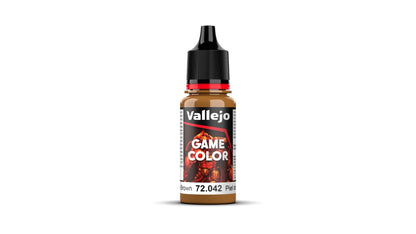 Vallejo Game Color Set Leather