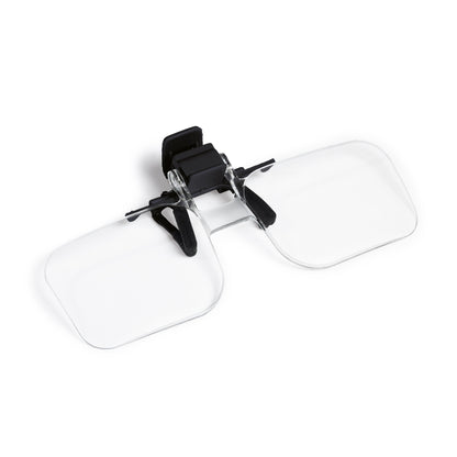 Clip Magnifying Glasses With 2X Magnification