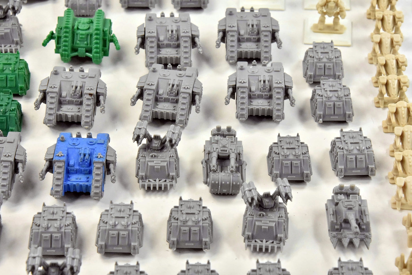 SPACE MARINES Epic Lot Army #1 Warhammer 40K