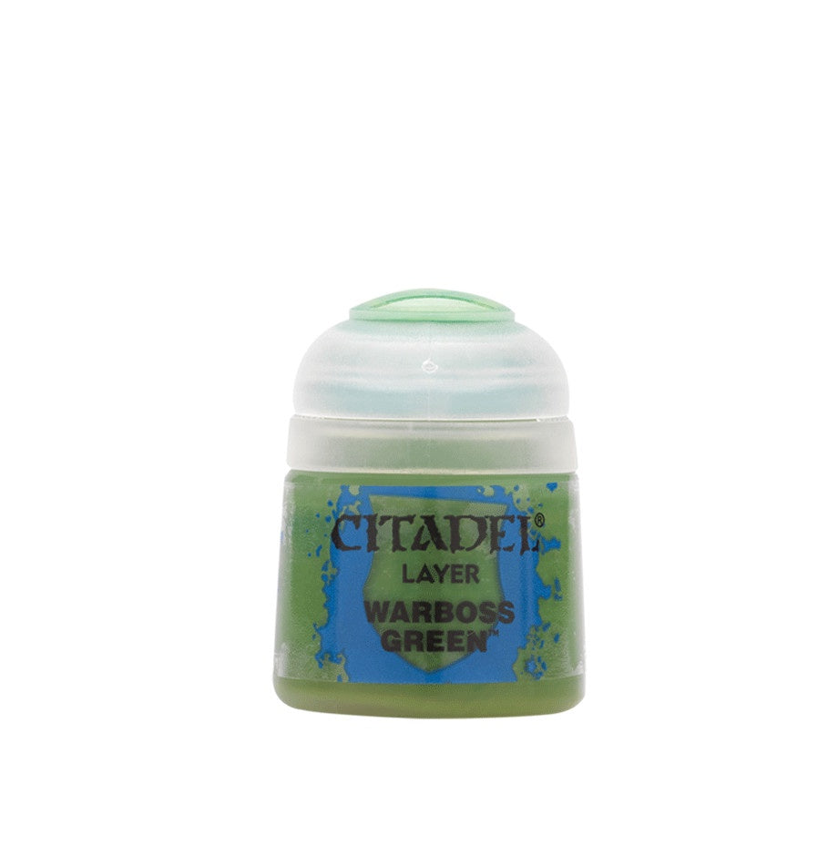 Warboss Green (Layer 12ml)
