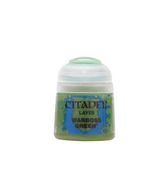 Warboss Green (Layer 12ml)