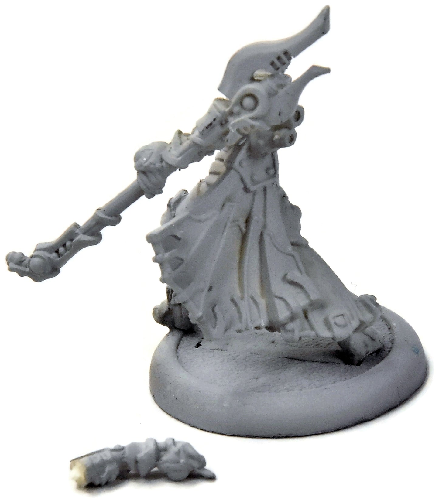 WARMACHINE Magister Helyanna #2 Retribution of Scyrah