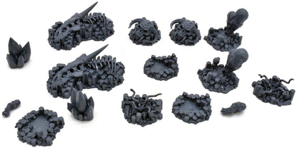 SCENERY & TERRAIN Beastgrave Terrain #1 Warhammer Sigmar