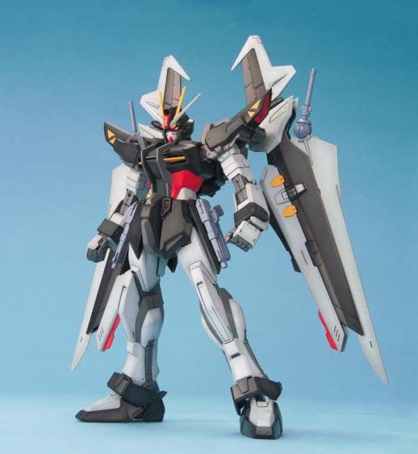 Bandai MG StaBandai RGazer Strike Noir Gundam Seed