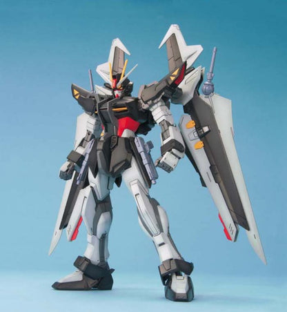 Bandai MG StaBandai RGazer Strike Noir Gundam Seed