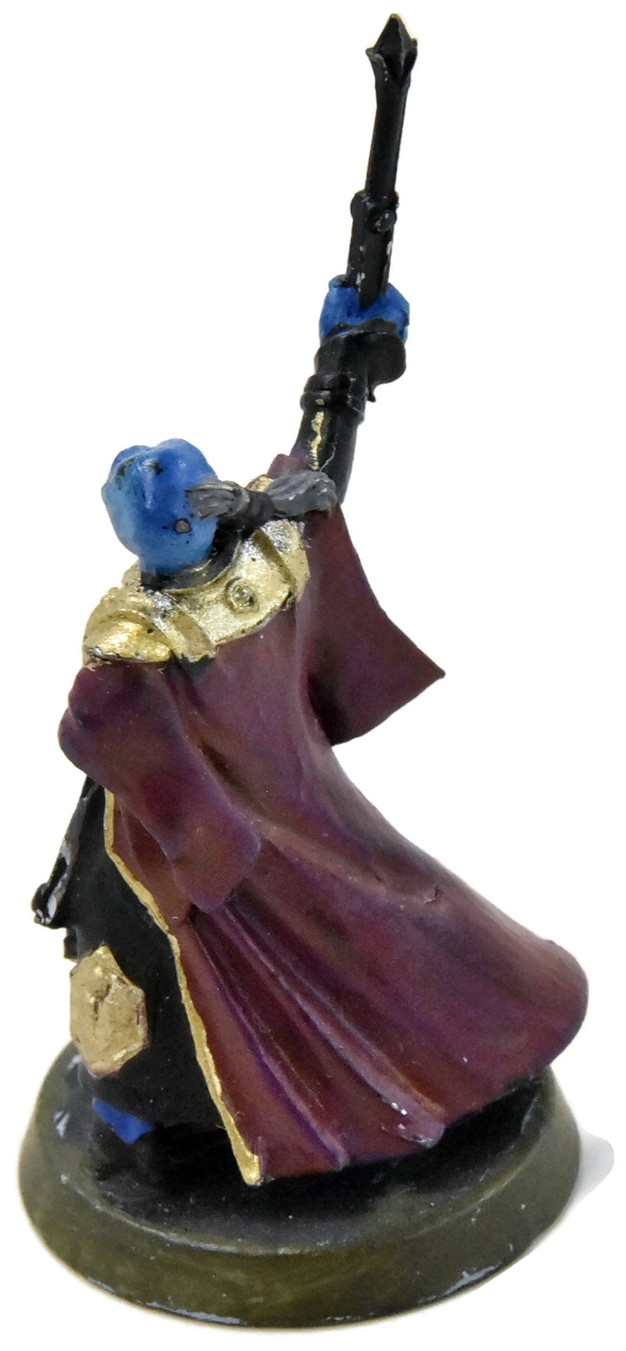 TAU EMPIRE Ethereal #2 Warhammer 40K METAL