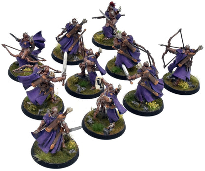 STORMCAST ETERNALS 10 Vigilors #1 WELL PAINTED Warhammer Sigmar