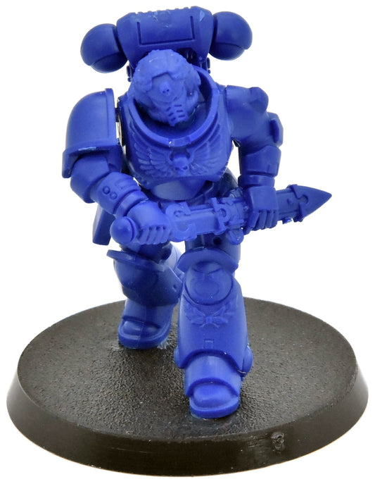 SPACE MARINES Captain Calsius #1 Warhammer 40K