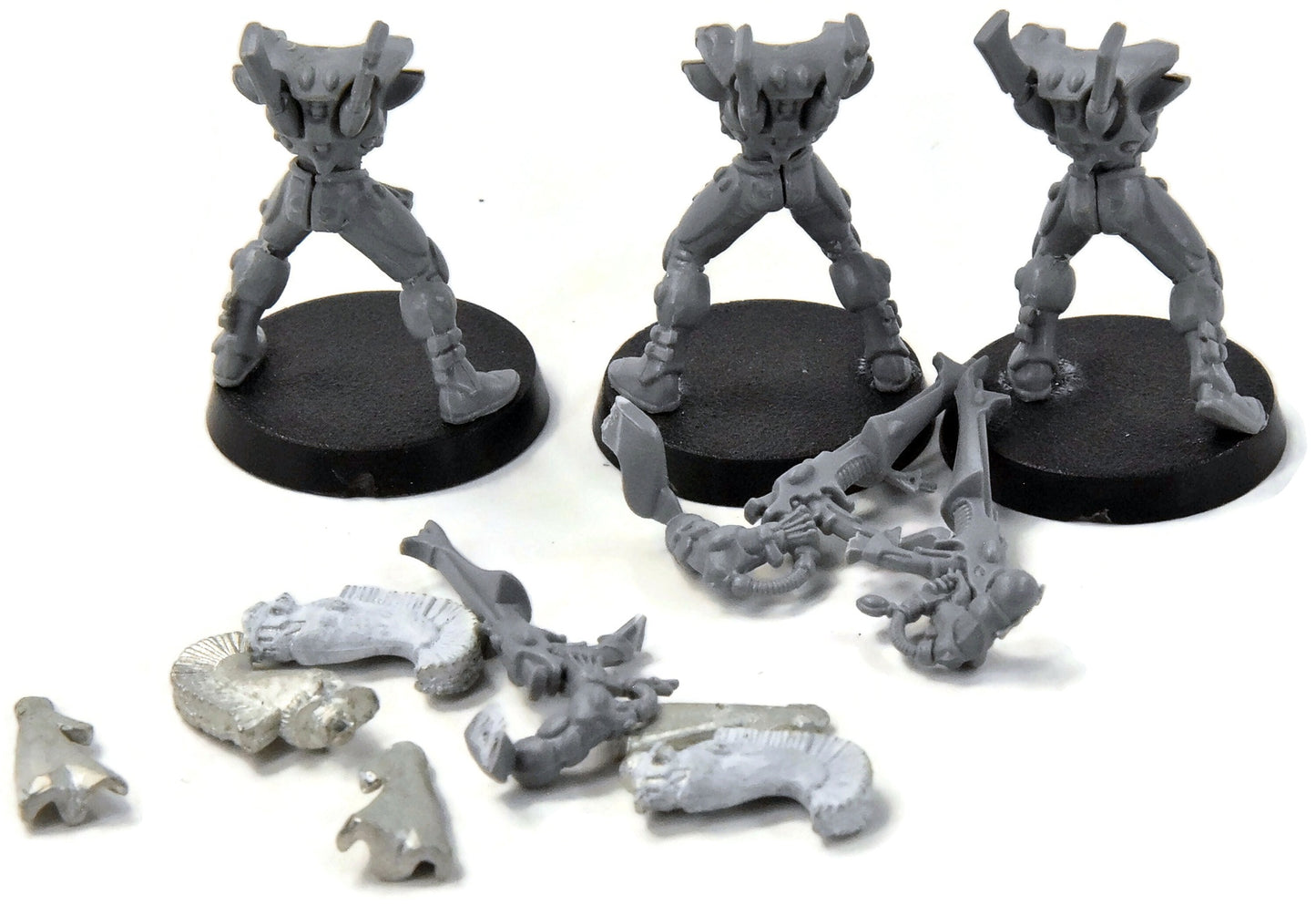 AELDARI 3 Dire Avengers #1 Warhammer 40K